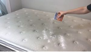 How To Deep Clean A Mattress Without Vacuum