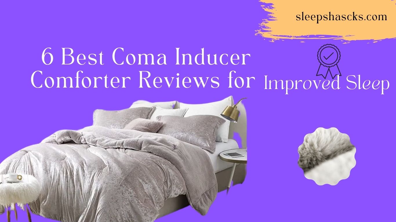Coma Inducer Comforter Reviews