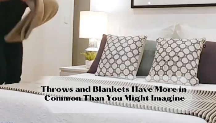 How To Style A Throw Blanket On A Bed? 9 Creative Ways