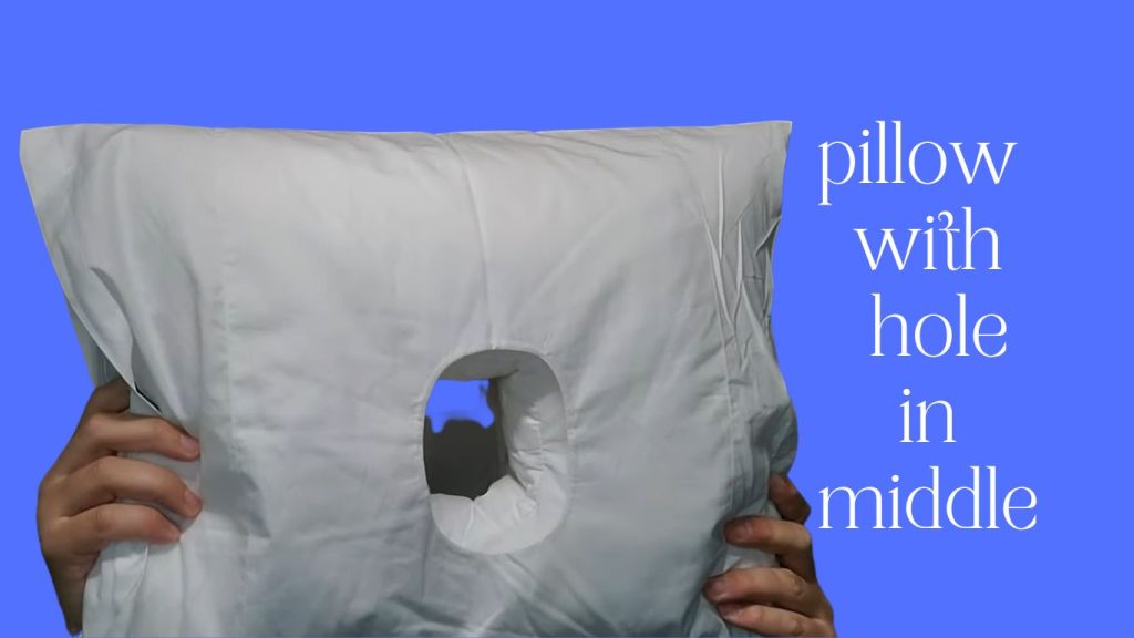  Best Side Sleeper Pillow With Ear Hole