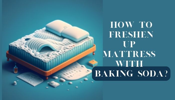 How to Freshen up Mattress With Baking Soda
