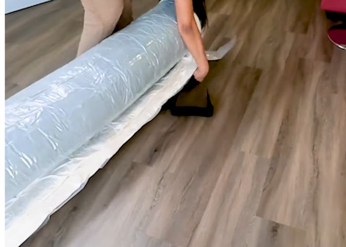 How to Move a Purple Mattress