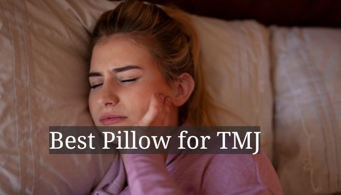 Best Pillow for TMJ 