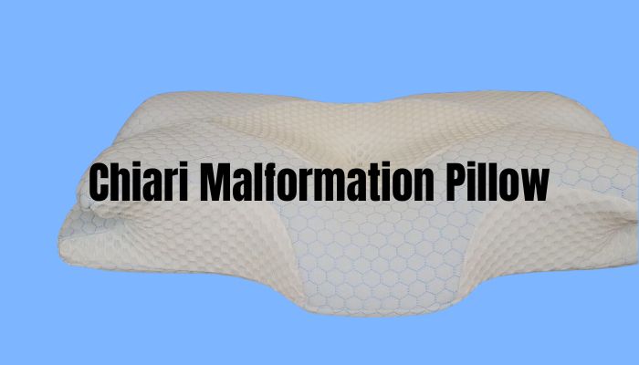 Chiari Malformation Pillow