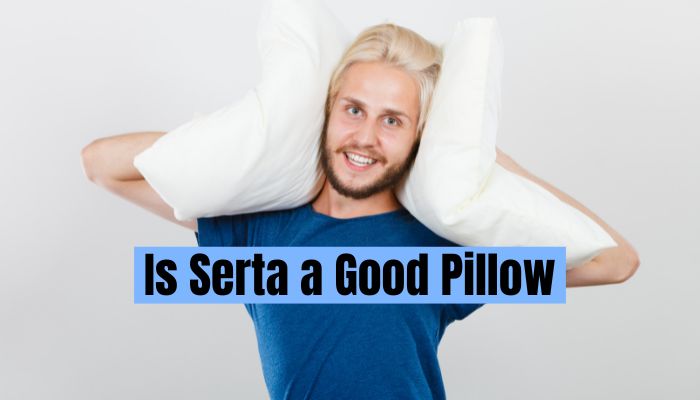 Is Serta a Good Pillow