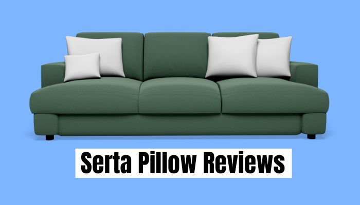 Serta Pillow Reviews