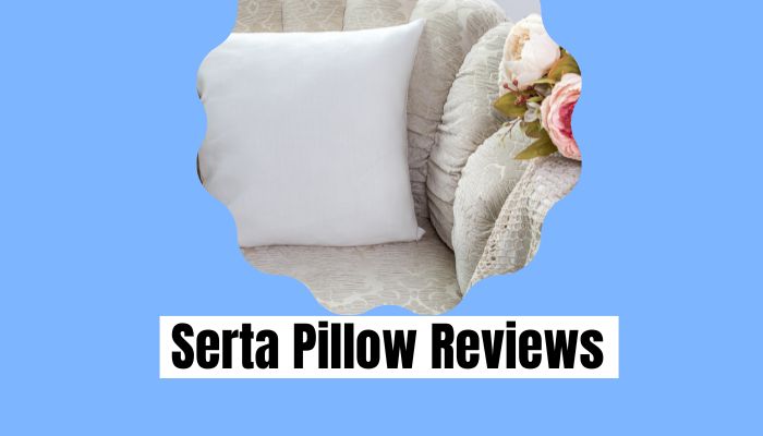 Serta Cooling Pillow Reviews