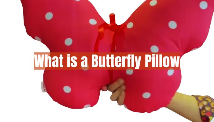 What is a Butterfly Pillow