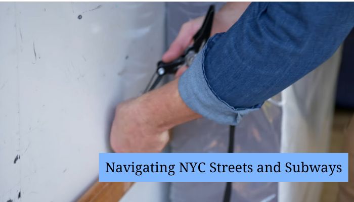 Navigating NYC Streets and Subways