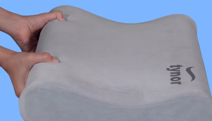 how to use contour pillow