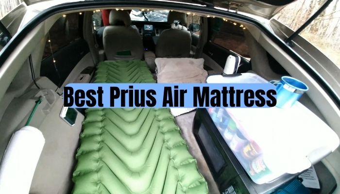 Best Prius Air Mattress