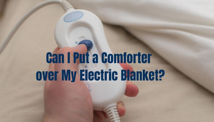 How to Put an Electric Blanket on a Bed