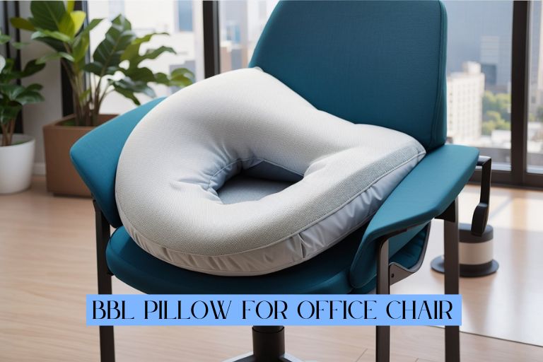 BBL Pillow for Office Chair