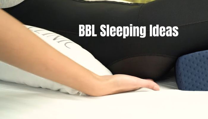 BBL Sleeping Ideas