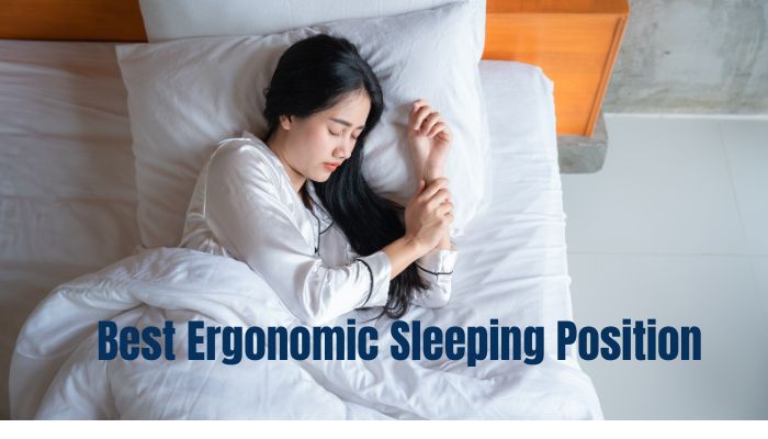 Best Ergonomic Sleeping Position