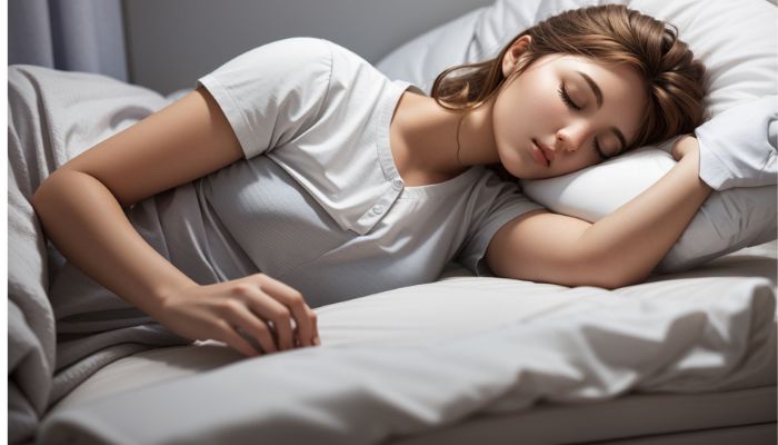 Best Ergonomic Sleeping Position