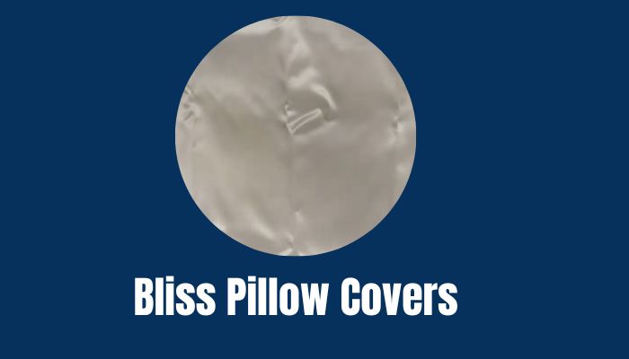 Bliss Pillow Covers