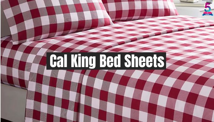 Cal King Bed Sheets