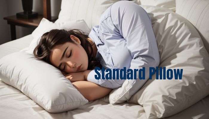 Gusset Pillow vs Standard