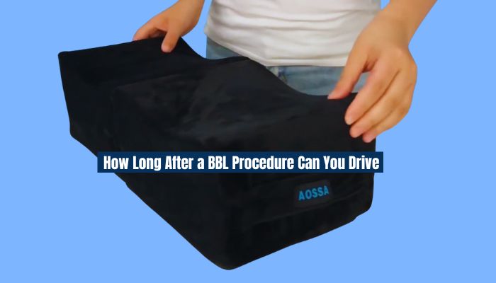 How Long After a BBL Procedure Can You Drive