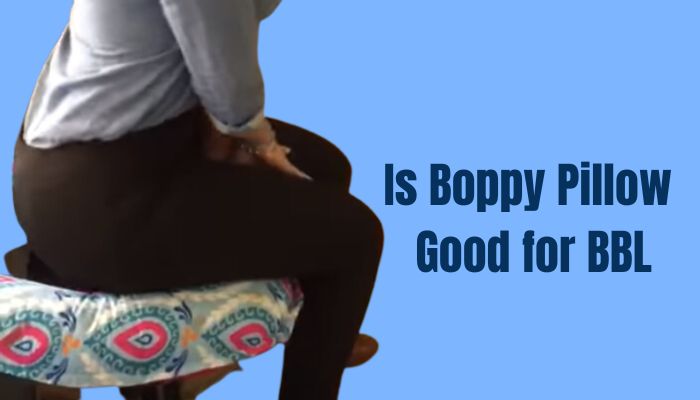 Is Boppy Pillow Good for BBL