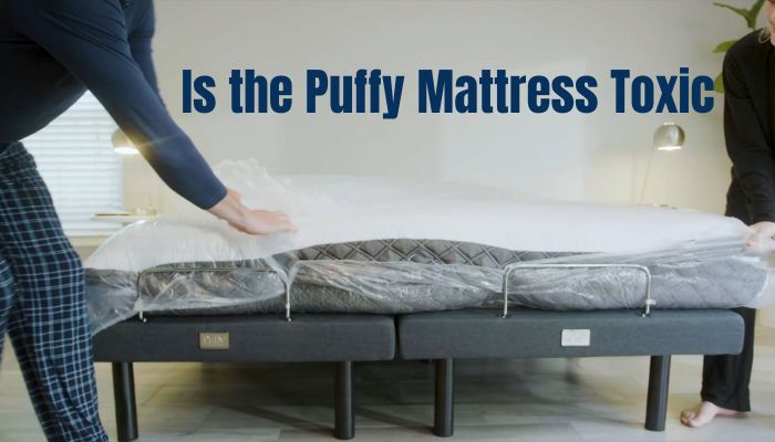 Is the Puffy Mattress Toxic