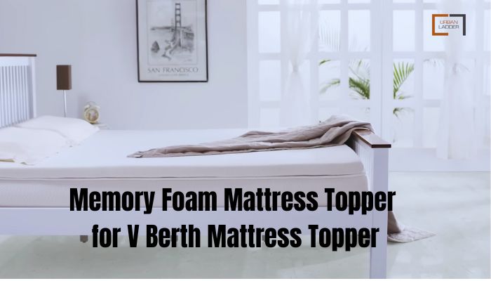 Memory Foam Mattress Topper for V Berth Mattress Topper
