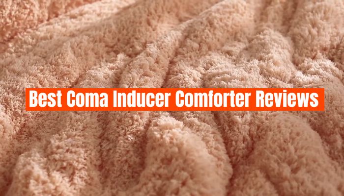 Best Coma Inducer Comforter Reviews 