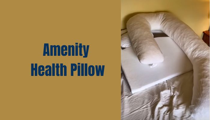Amenity Health Pillow