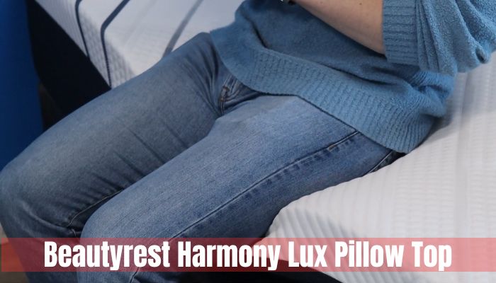 Beautyrest Harmony Lux Pillow Top