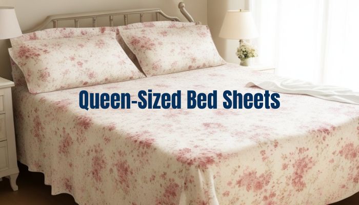 Queen-Sized Bed Sheets