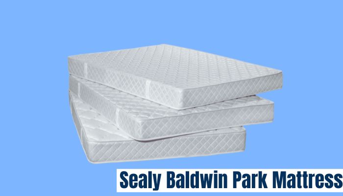 Sealy Baldwin Park Mattress