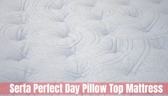 Serta Perfect Day Pillow Top Mattress