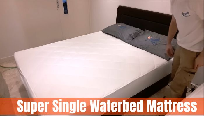 Super Single Waterbed Mattress