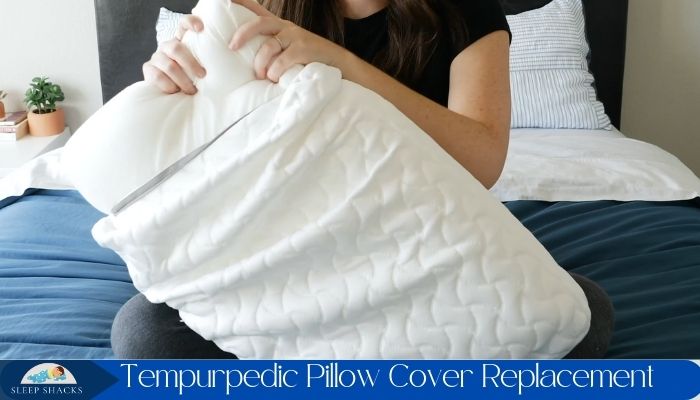 Tempurpedic Pillow Cover Replacement