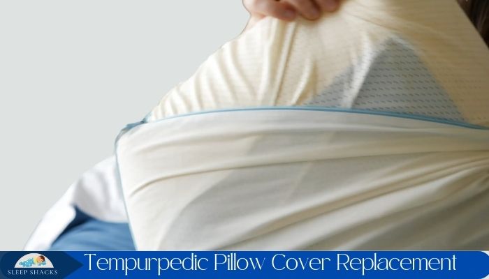 do tempurpedic pillows need covers