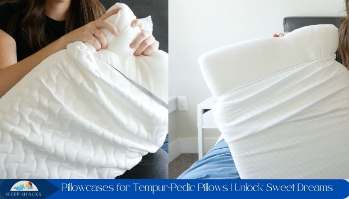 pillowcase for tempur pillow