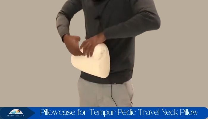 tempur-pedic comfort travel pillow