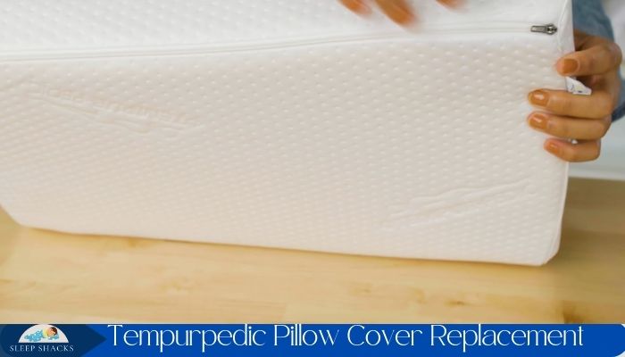 tempur-pedic travel pillow cover replacement