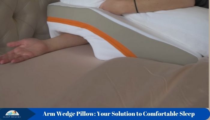 Arm Wedge Pillow