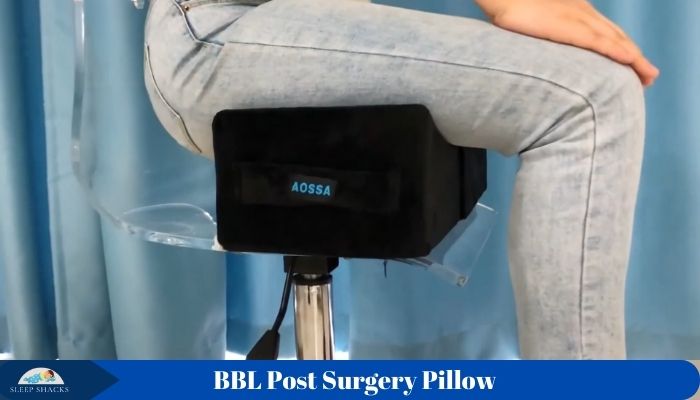 BBL Post Surgery Pillow