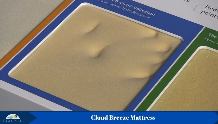 Cloud Breeze Mattress