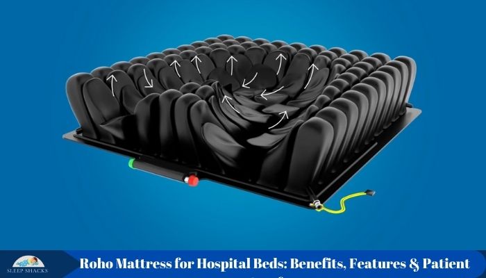 Roho Mattress for Hospital Bed