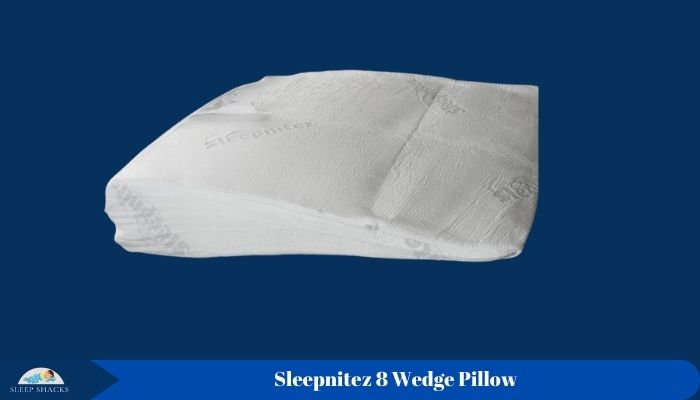 Sleepnitez 8 Wedge Pillow