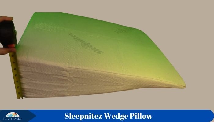 Sleepnitez Wedge Pillow