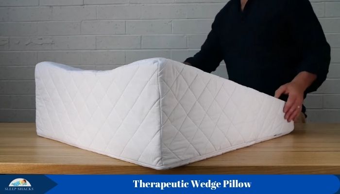 Therapeutic Wedge Pillow