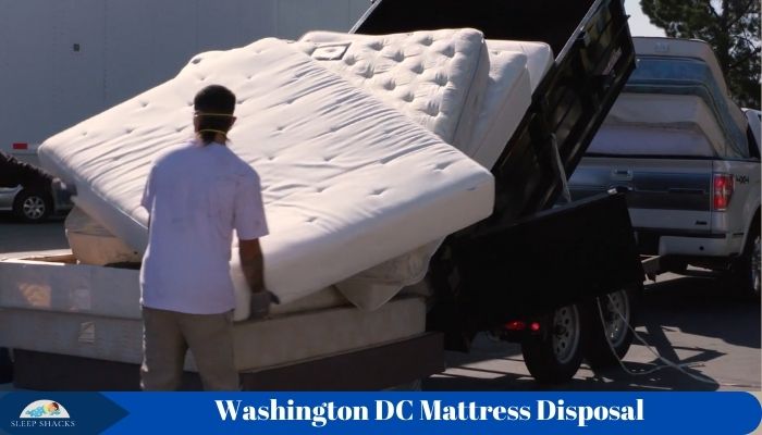 Washington DC Mattress Disposal