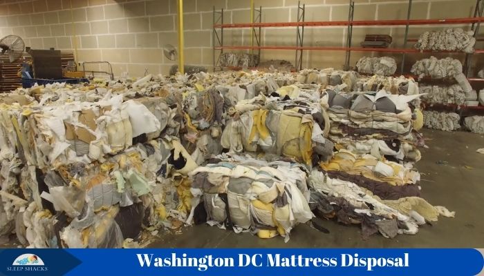 how to dispose of mattress nyc