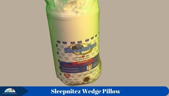sleepnitez wedge pillow reviews