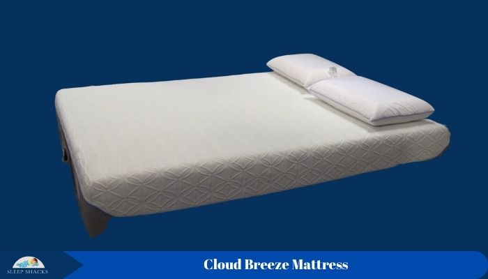 tempur pedic cloud breeze mattress